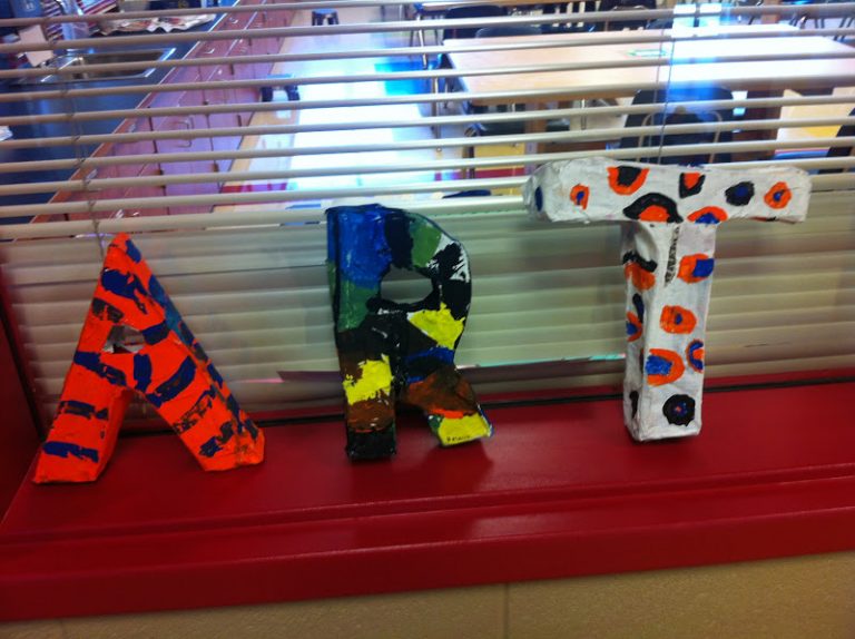 24 DIY Paper Mache Letters Guide Patterns