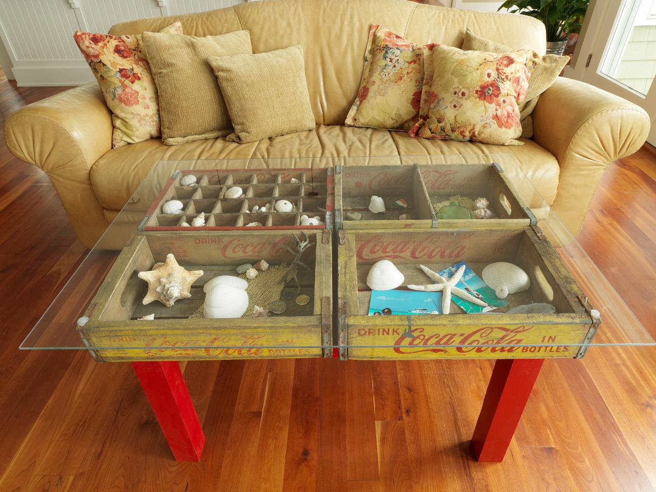 20 DIY Shadow Box Coffee Table Plans Guide Patterns