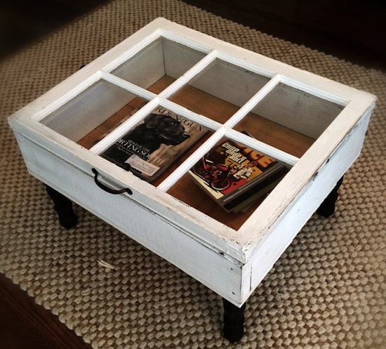 20 DIY Shadow Box Coffee Table Plans Guide Patterns