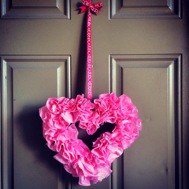 13 DIY Coffee Filter Roses with Instructions Guide Patterns