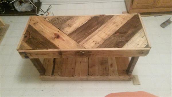 19 Pallet Shoe Rack | Guide Patterns