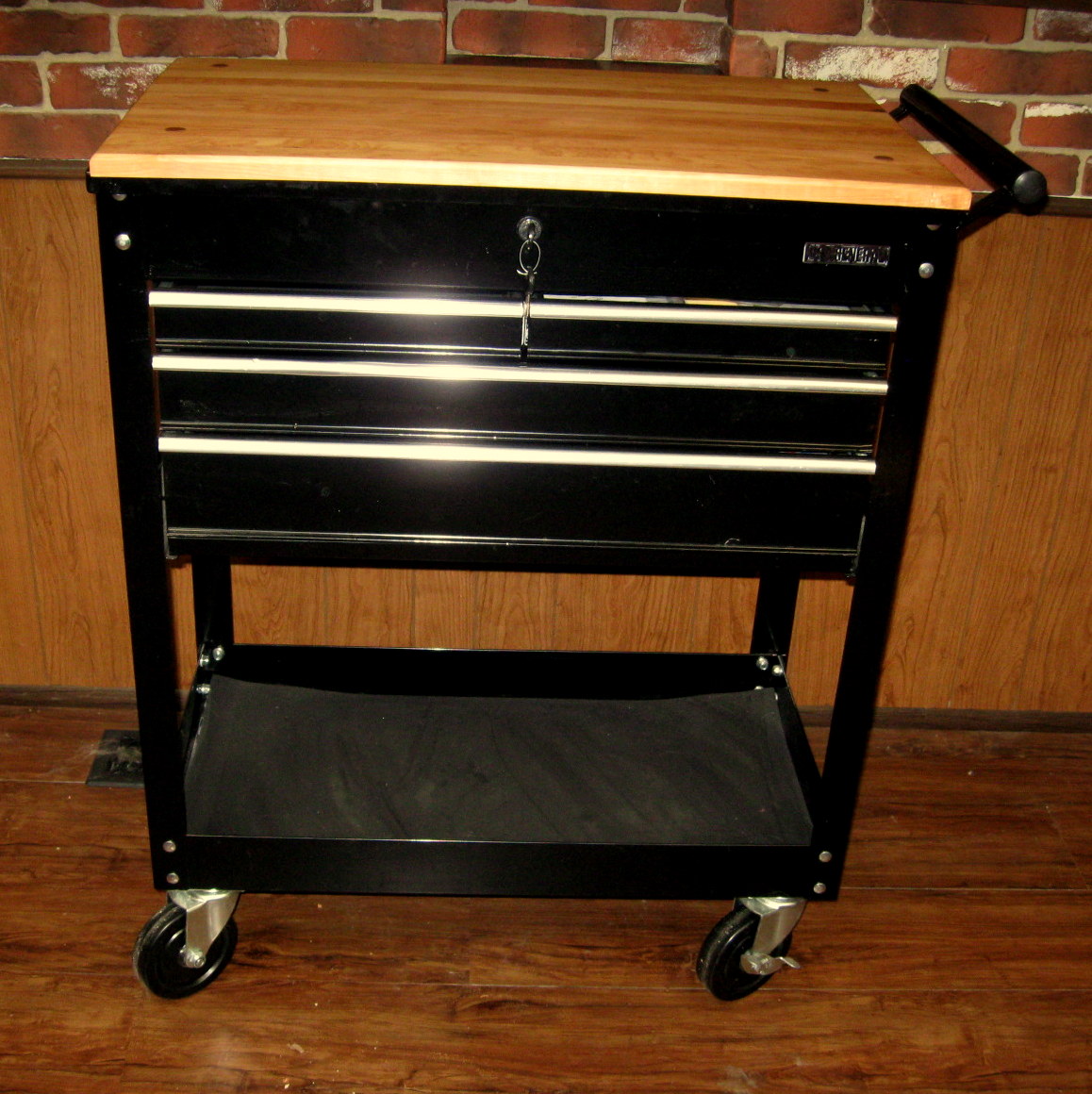 Toolbox Kitchen Island Diy