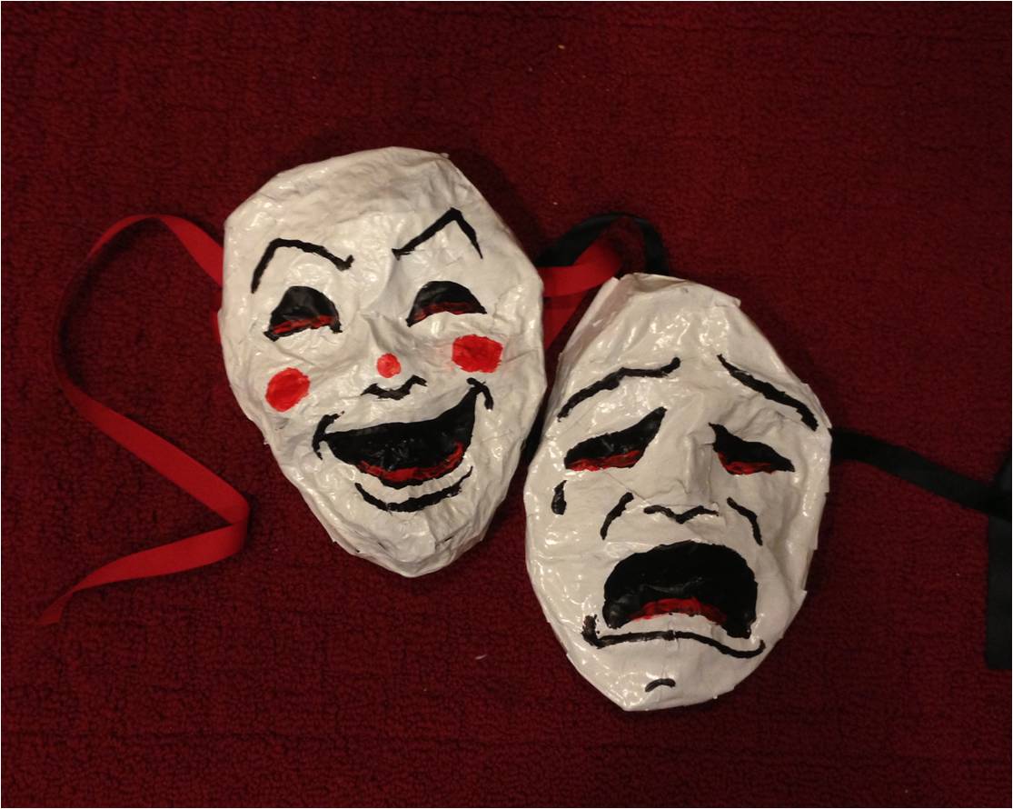 23 Cool Paper Mache Mask Ideas Guide Patterns