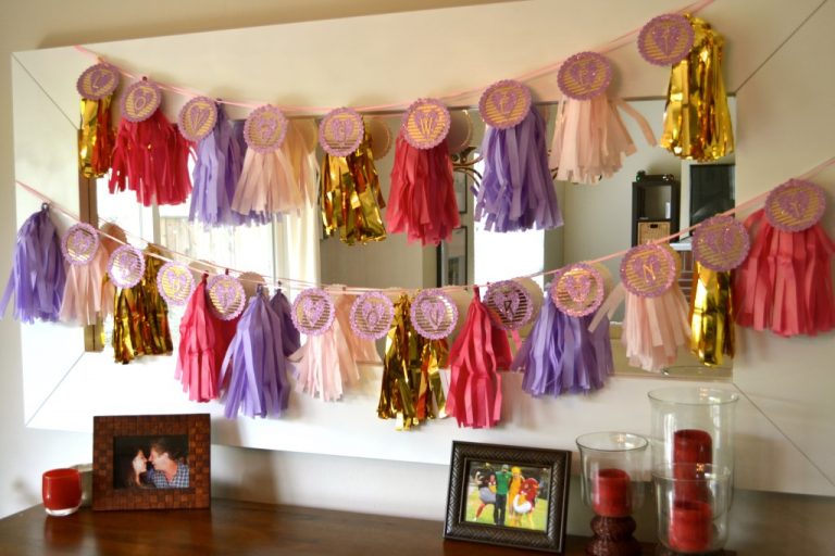 19 DIY Tassel Garland Ideas Guide Patterns