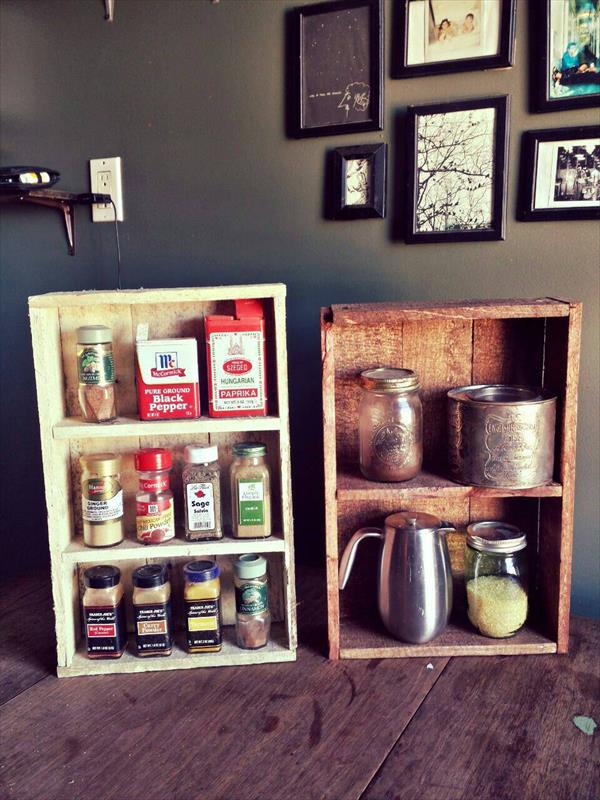 DIY Spice Rack: Instructions and Ideas | Guide Patterns