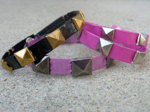 Duck Tape Bracelets