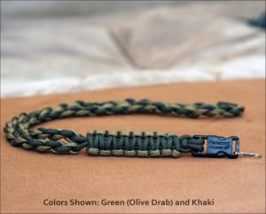 How to Make a Paracord Lanyard