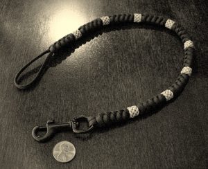 Paracord Lanyard Necklace