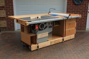Building a Router Table
