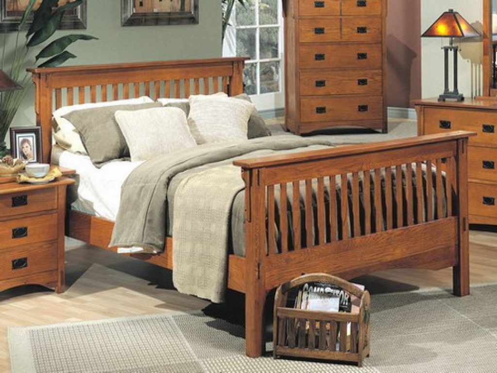 How to Build a Wooden Bed Frame 22 Interesting Ways Guide Patterns