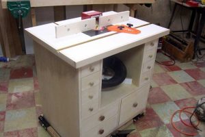 Router Table DIY Project