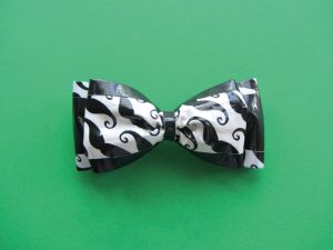 Duct Tape Bow Tie