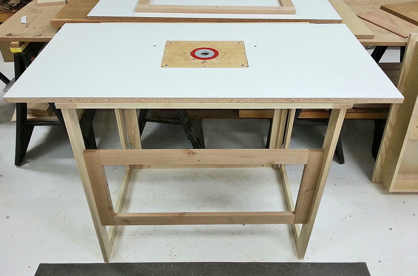 How to Build a Router Table: 36 DIYs Guide Patterns