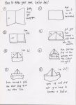 21 Creative Ways to Make a Hat Out of a Newspaper - Guide Patterns