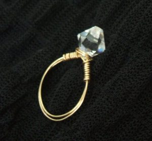 Wire Wrap Ring