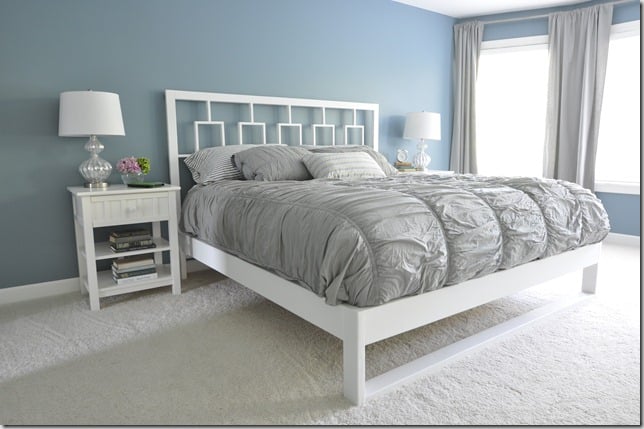 How to Build a Wooden Bed Frame 22 Interesting Ways