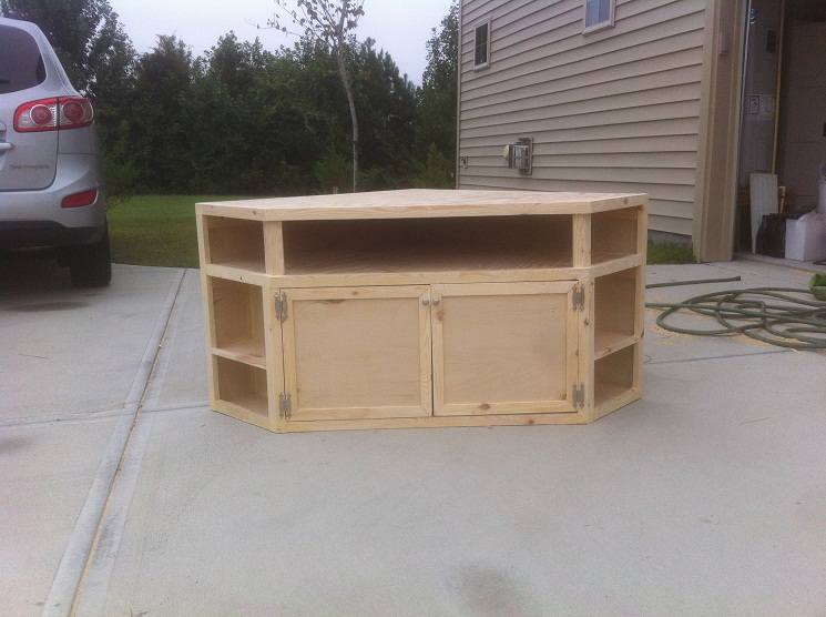 13 DIY Plans for Building a TV Stand Guide Patterns 13 DIY Plans for Building a TV Stand Guide Patterns