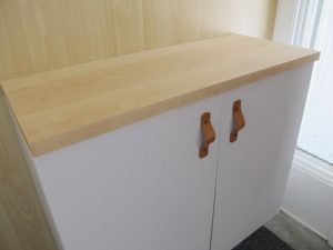 How to Build a Wooden Countertop