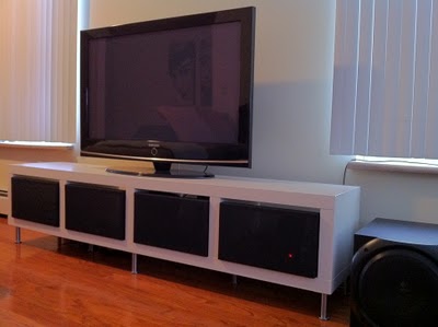 13 DIY Plans for Building a TV Stand Guide Patterns