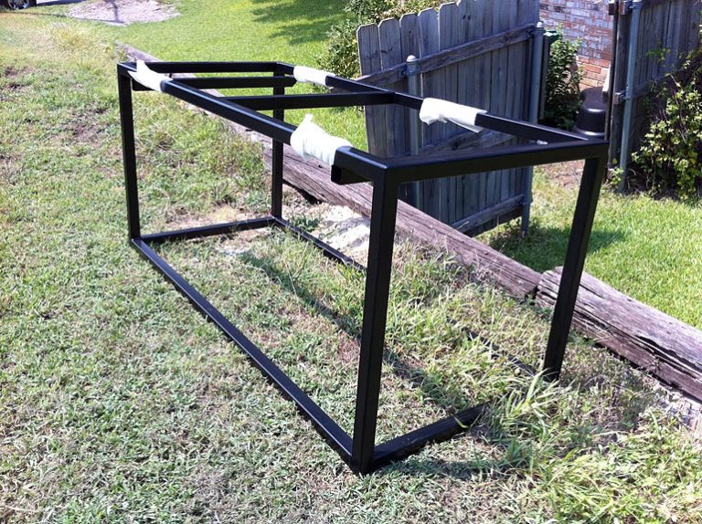 30 DIY Aquarium Stands with Plans Updated 2022! Guide Patterns