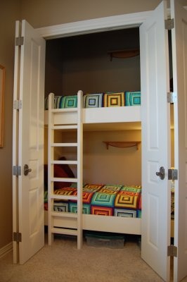 25 DIY Bunk Beds with Plans Guide Patterns