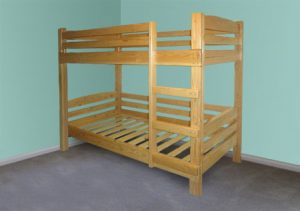 Homemade Bunk Bed
