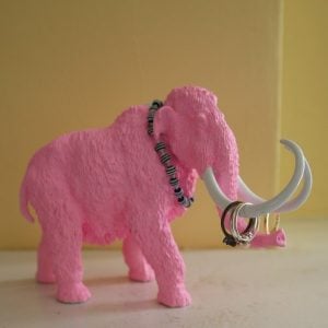 DIY Elephant Jewelry Holder