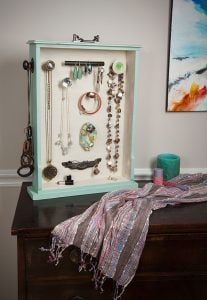 Jewelry Holder DIY