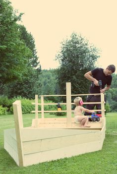 how to build a sandbox: 17 diy plans guide patterns