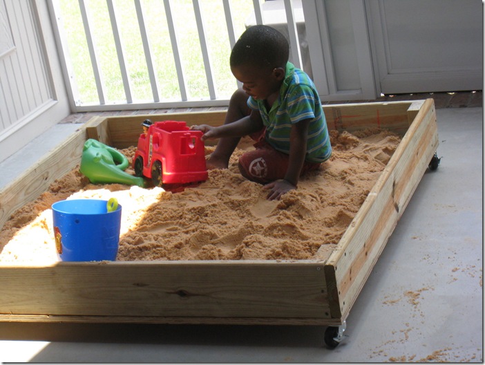 how to build a sandbox: 17 diy plans guide patterns