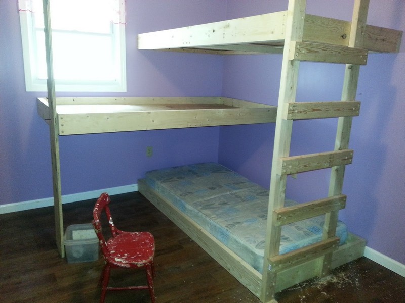 25 DIY Bunk Beds with Plans | Guide Patterns