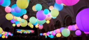 Balloons with LED Lights