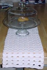 32 Free Crochet Table Runner Patterns Guide Patterns