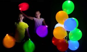 Glow LED Balloons