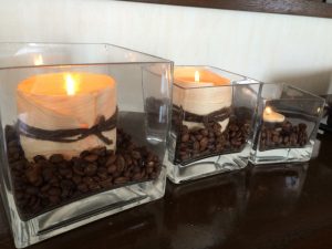 How to Make Coffee Scented Candles