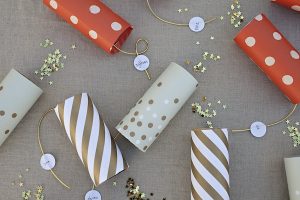 How to Make Confetti Poppers