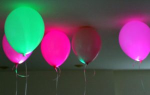 LED Balloon Lights