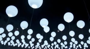 Instructions for LED Balloons