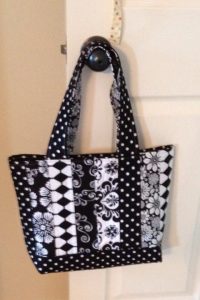 Quilted Friendship Bag