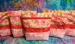 Quilted Handbags