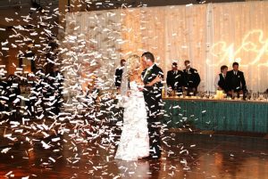 Wedding Confetti Cannon