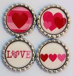 How to Make Bottle Cap Magnets: 22 Creative DIYs - Guide Patterns