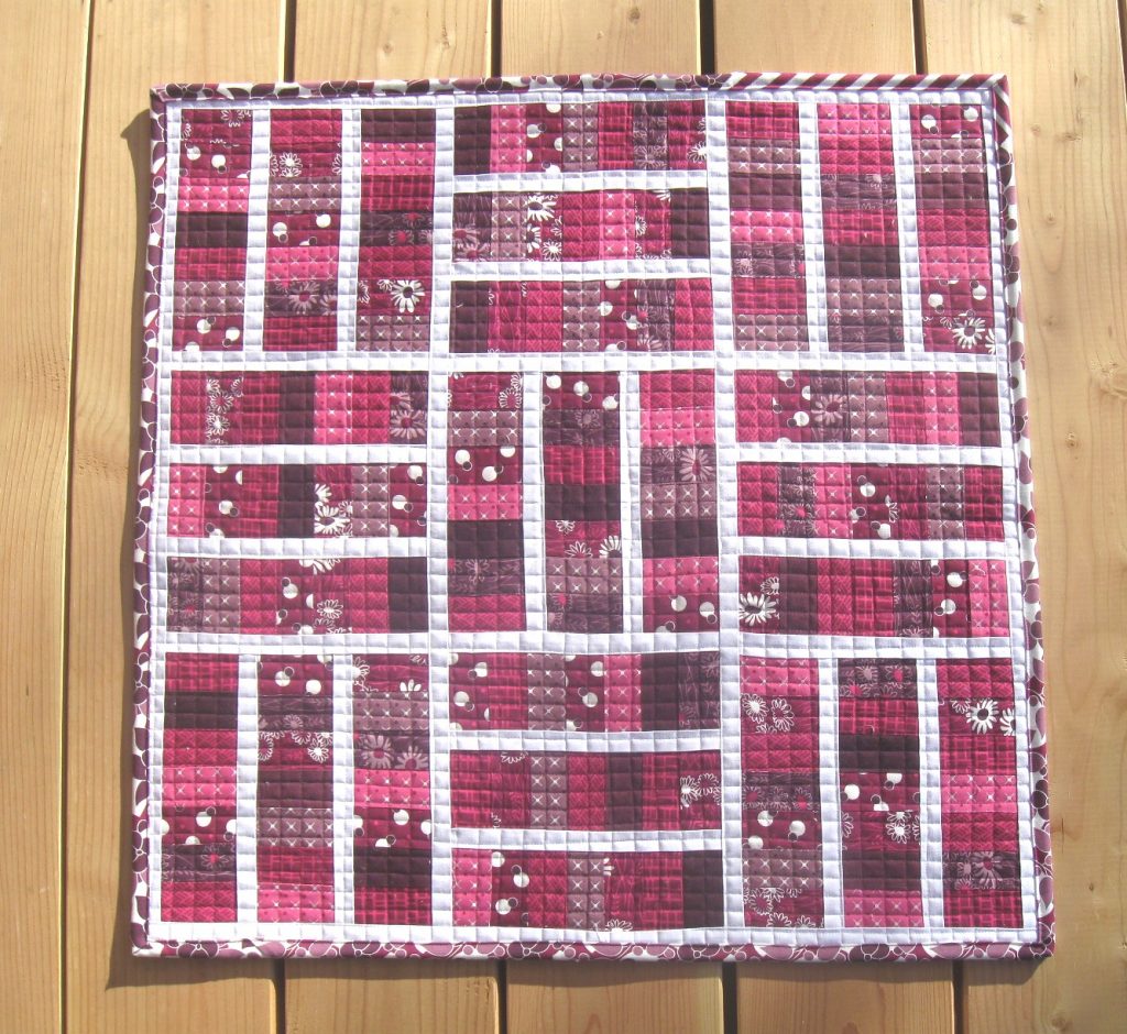 How to Make a Jelly Roll Quilt 49 Easy Patterns Guide Patterns