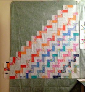 Jelly Roll Quilt Pattern Easy