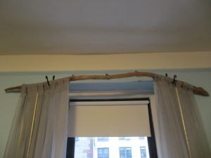 Branch Curtain Rod
