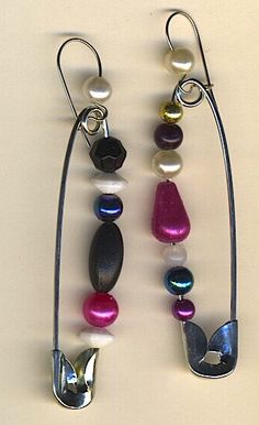 DIY Earrings | Guide Patterns