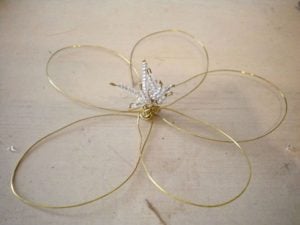 Flower Wire