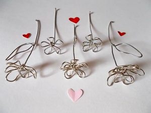 Wire Flower Tutorial