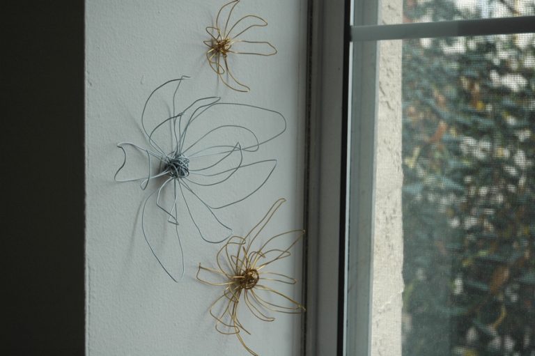 15 Wire Flowers Guide Patterns