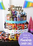 Candy Bar Cake: 15 Cool Ideas | Guide Patterns